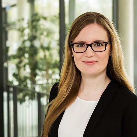 Kathrin Gierst, Päd. Mitarbeiterin